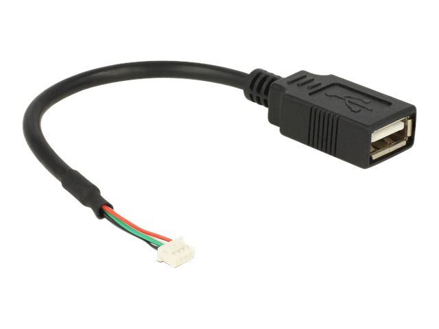 Delock Interner und externer USB-Adapter - USB (W)