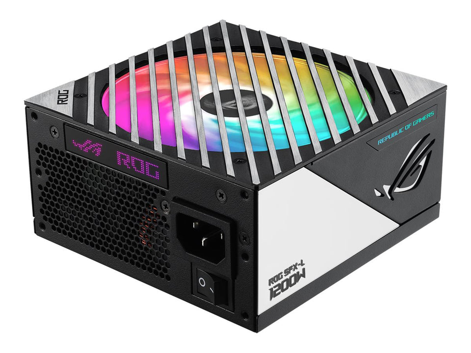 ASUS ROG Loki SFX-L - Netzteil (intern) - ATX