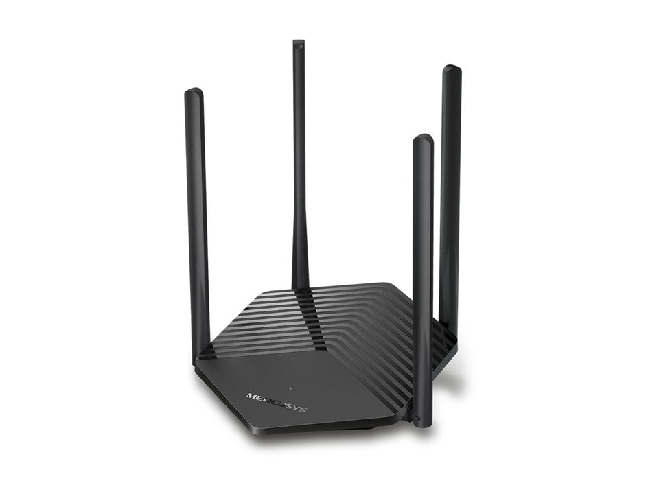 TP-LINK Mercusys MR1500X V2 - Wireless Router 2-Port-Switch