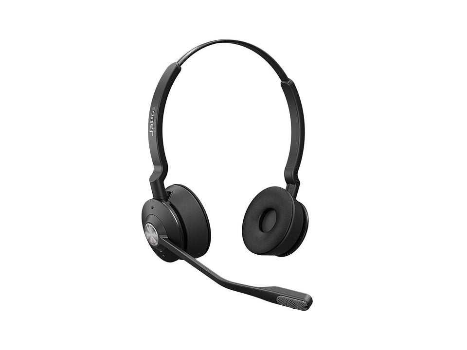 Jabra Engage SE Headset EMEA/APAC Stereo UC - Headset - 16 KHz