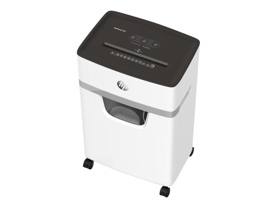 HP OneShred 10MC - Vorzerkleinerer - Mikroschnitt
