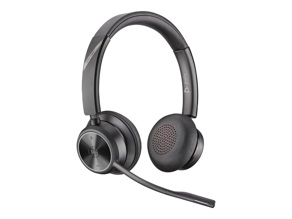 Poly HP Poly Savi 7320 - Headset - DECT - kabellos