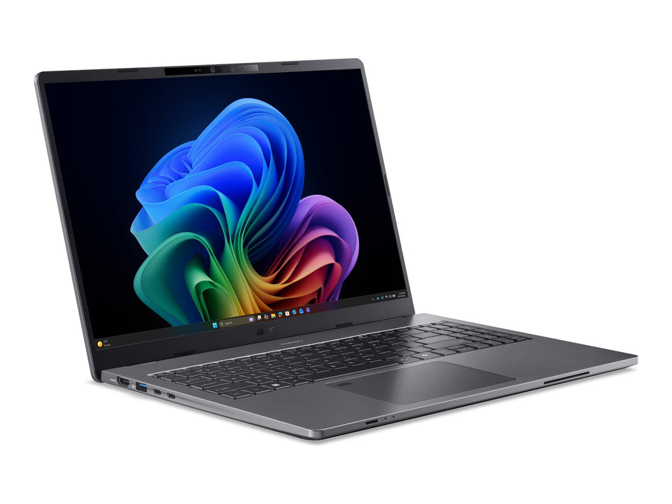 Acer TravelMate P2 16 Ai TMP216-52-TCO - Intel Core Ultra 7 355 / 2.3 GHz - Win 11 Pro - Intel Graphics - 16 GB RAM - 512 GB SSD NVMe - 40.6 cm (16")