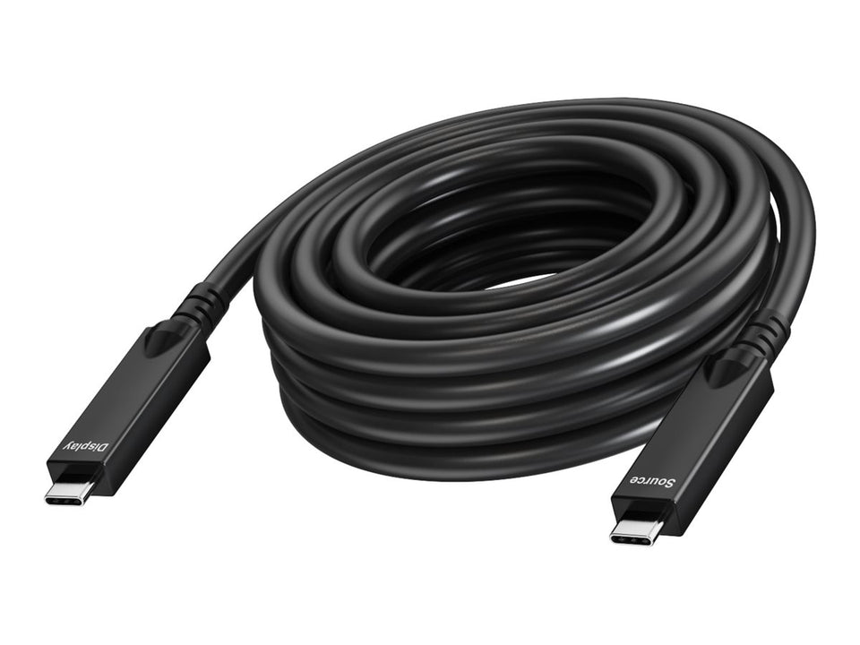 Vision USB-Kabel - USB-C (M) zu USB-C (M)