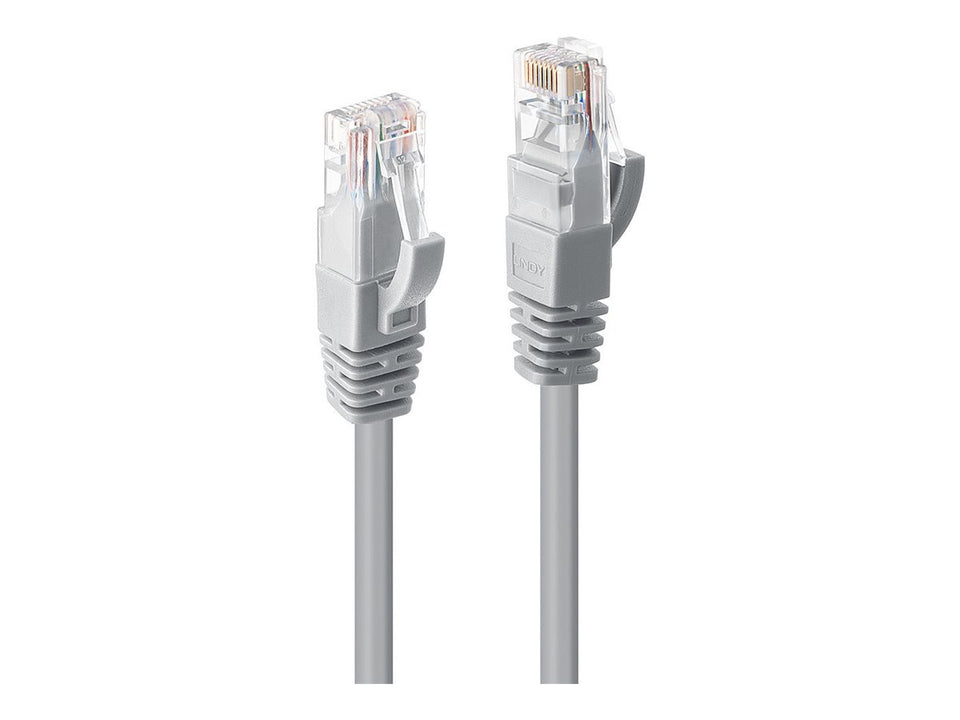 Lindy Patch-Kabel - RJ-45 (M) zu RJ-45 (M)