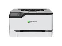 Lexmark C2326 - Drucker - Farbe - Duplex - Laser - A4/Legal - 2400 x 600 dpi - bis zu 24.7 Seiten/Min. (einfarbig)