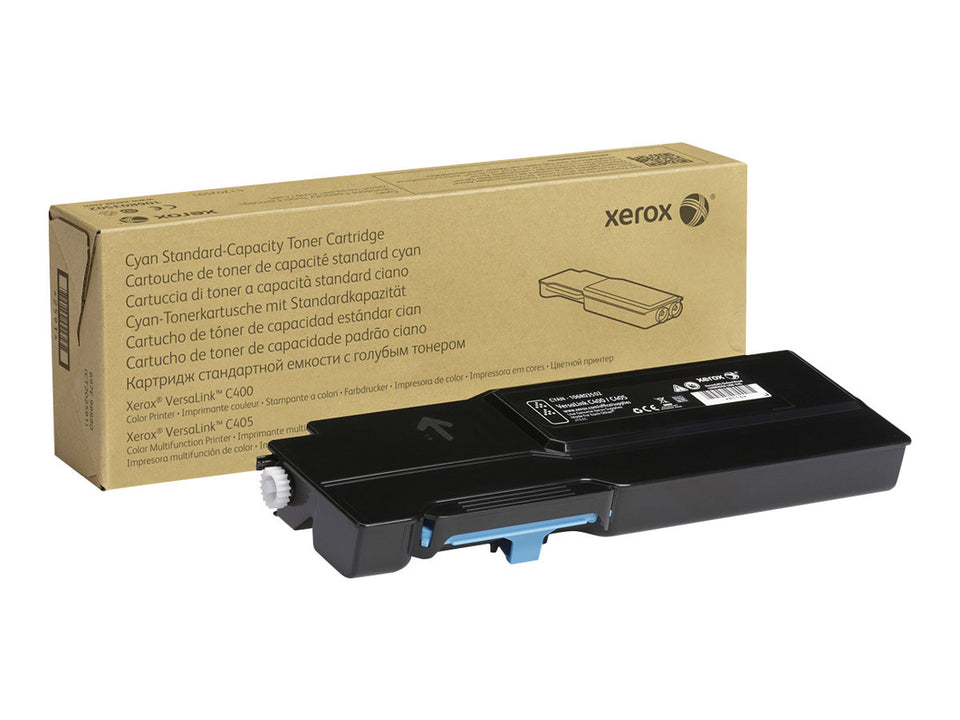 Xerox VersaLink C400 - Cyan - original - Tonerpatrone