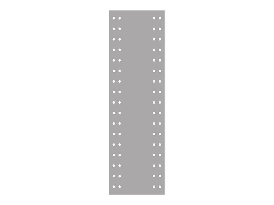 Neomounts KEYB-V100RACK - Montagekomponente (Anschlussplatte)
