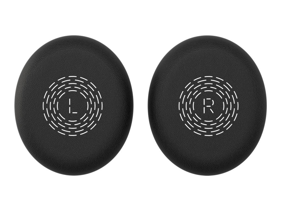 Jabra Ohrpolster für Headset - Schwarz (Packung mit 2)