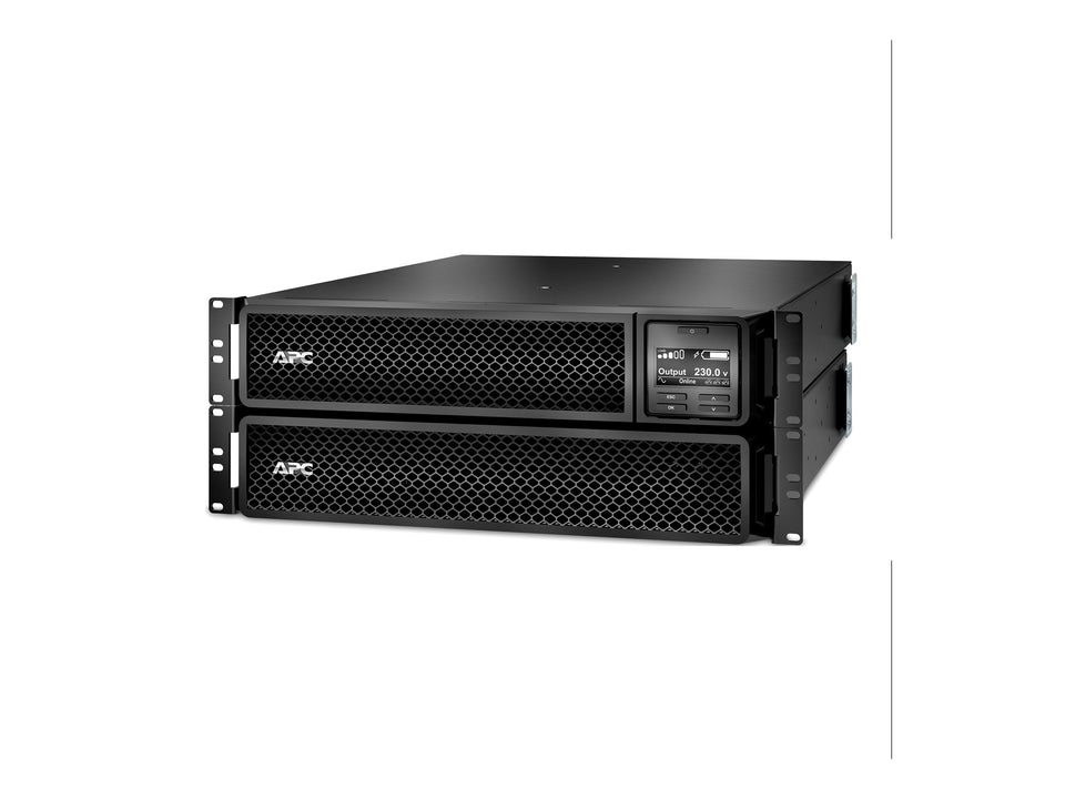 APC Smart-UPS SRT 2200VA RM - USV (in Rack montierbar/extern) - Wechselstrom 220/230/240 V