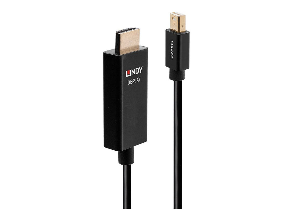 Lindy Adapterkabel - Mini DisplayPort männlich