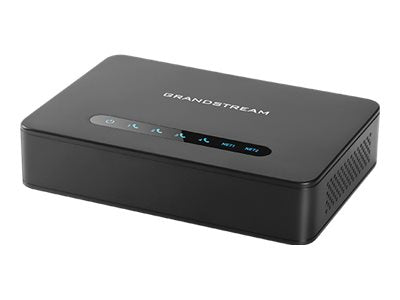Grandstream HT814 V2 - VoIP-Gateway - mit Gigabit