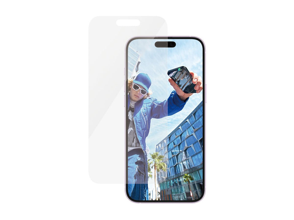 PanzerGlass Bildschirmschutz für Handy - klassische