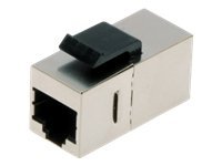 DIGITUS CAT 5e Klasse E Modulare Kupplung, geschirmt