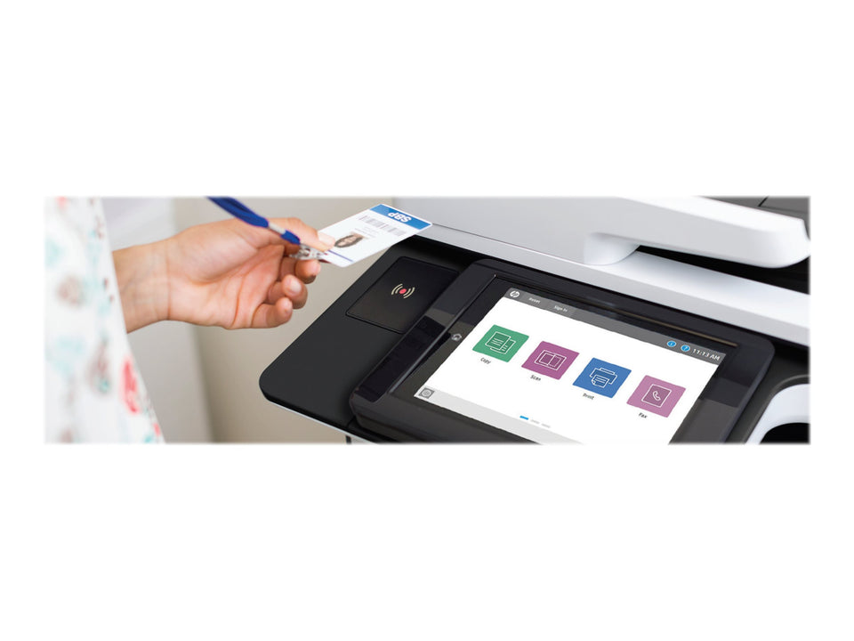HP  Tastatur-Eingabe-Rekorder - für Color LaserJet