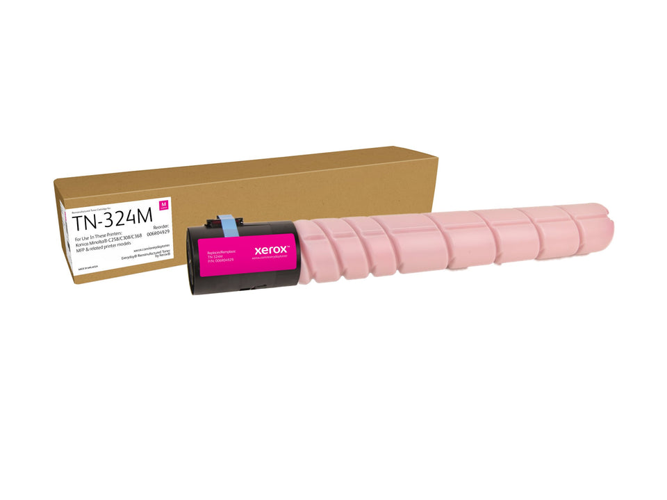 Xerox Everyday - Magenta - kompatibel - wiederaufbereitet - Tonerpatrone (Alternative zu: Konica Minolta A8DA330)