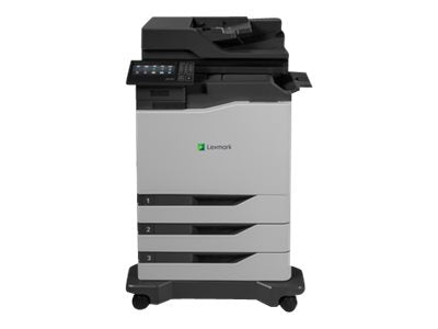 Lexmark XC6152dtfe - Multifunktionsdrucker - Farbe - Laser - Legal (216 x 356 mm)/