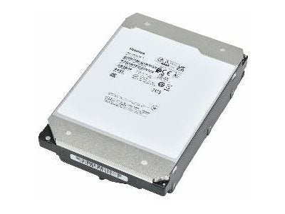 Toshiba MG11 Series - Festplatte - Enterprise - 22 TB - intern - 3.5" (8.9 cm)