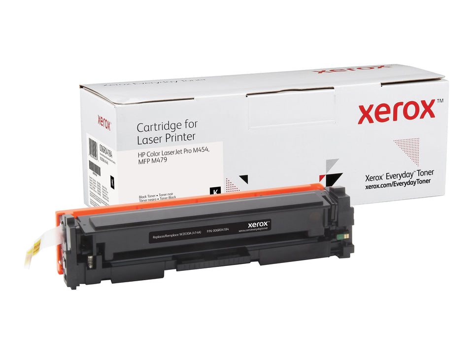 Xerox Everyday - Schwarz - kompatibel - Tonerpatrone (Alternative zu: HP 415A, HP W2030A)