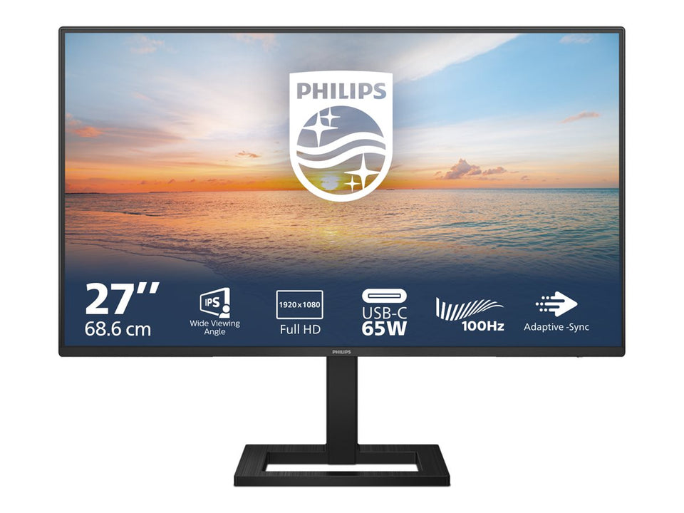 Philips 27E1N1300AE - LED-Monitor - 68.6 cm (27")