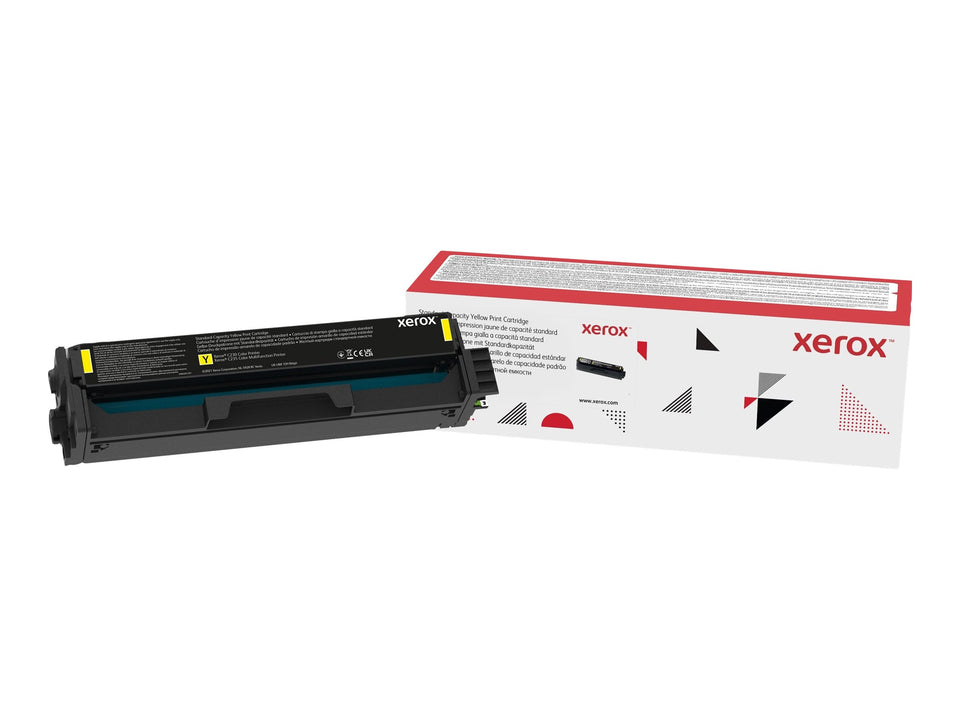 Xerox Gelb - original - Tonerpatrone - für