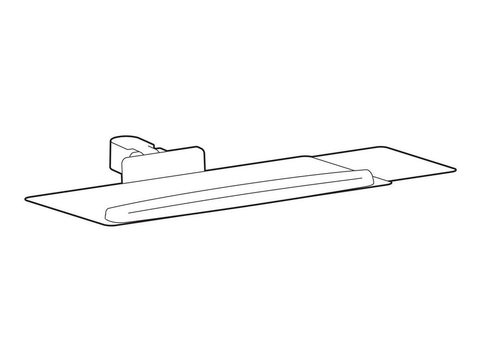 Ergotron LX Pro - Befestigungskit (Tastaturdrehpunkt, Tastatur-Tablett, Mausablage zum Herausziehen, Handgelenkkissen)