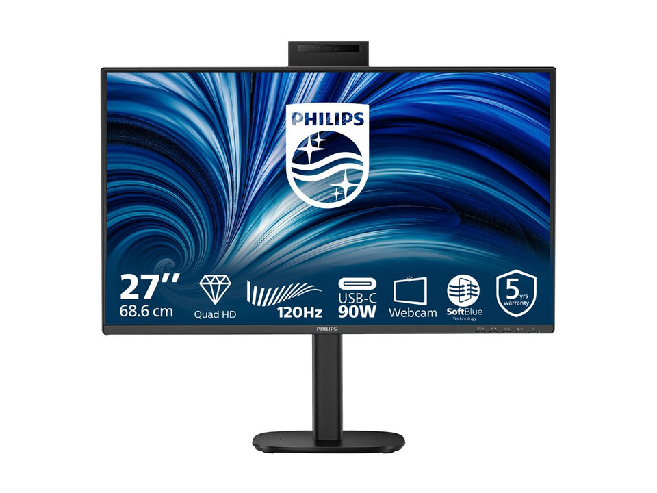 Philips 27B2U3601H - 3000 Series - LED-Monitor - 68.5 cm (27")
