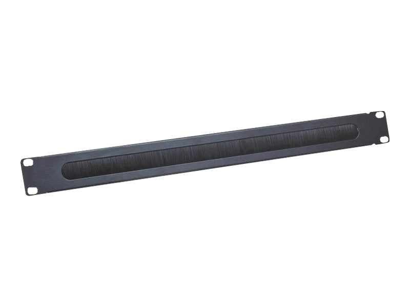 LogiLink Kabel - Schwarz, RAL 9005 - 1U - 48.3 cm (19")