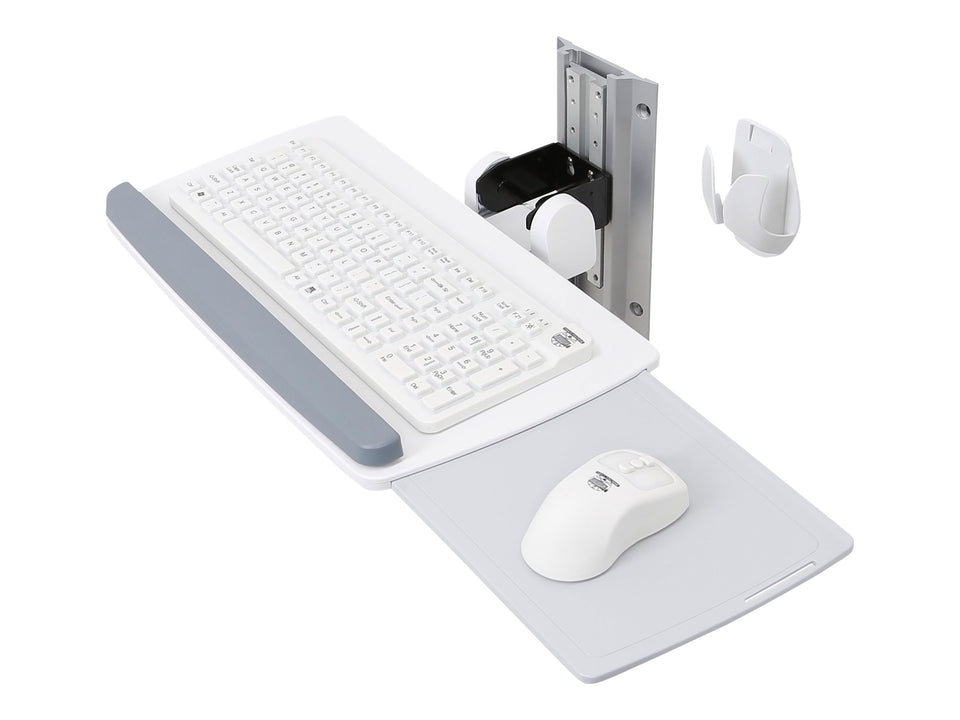 Ergotron Neo-Flex - Tastatur/Maus-Plattform