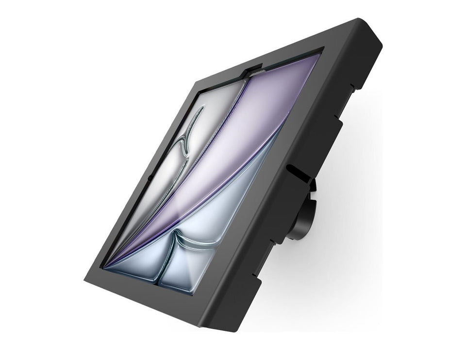 Compulocks iPad Air M2 & M3 13" Apex Enclosure Tilting Wall Mount - Black - Befestigungskit (Gehäuse)