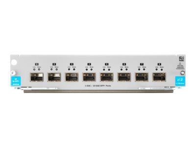 HPE Erweiterungsmodul - Gigabit Ethernet /