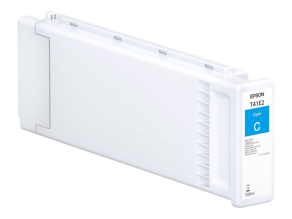 Epson 700 ml - Cyan - original - Tintenpatrone
