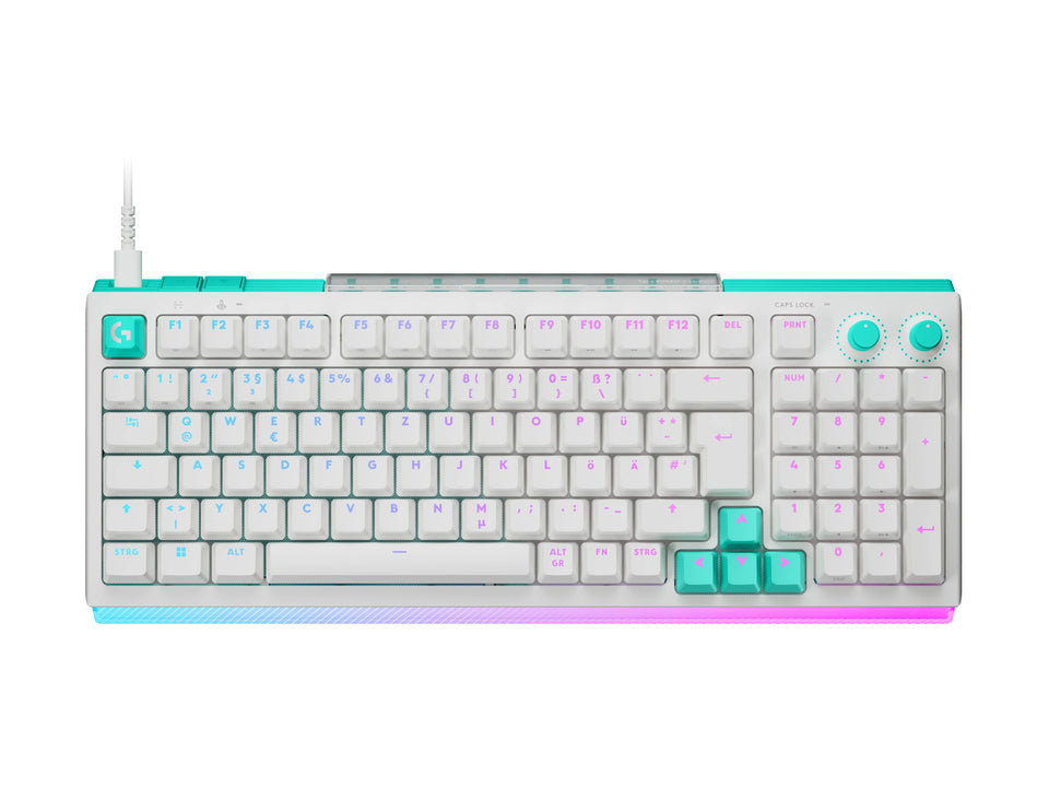 Logitech G G512 X 98 - Tastatur - TMR analog