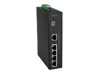 LevelOne IFS-0501 - Switch - 5 x 10/100 - an