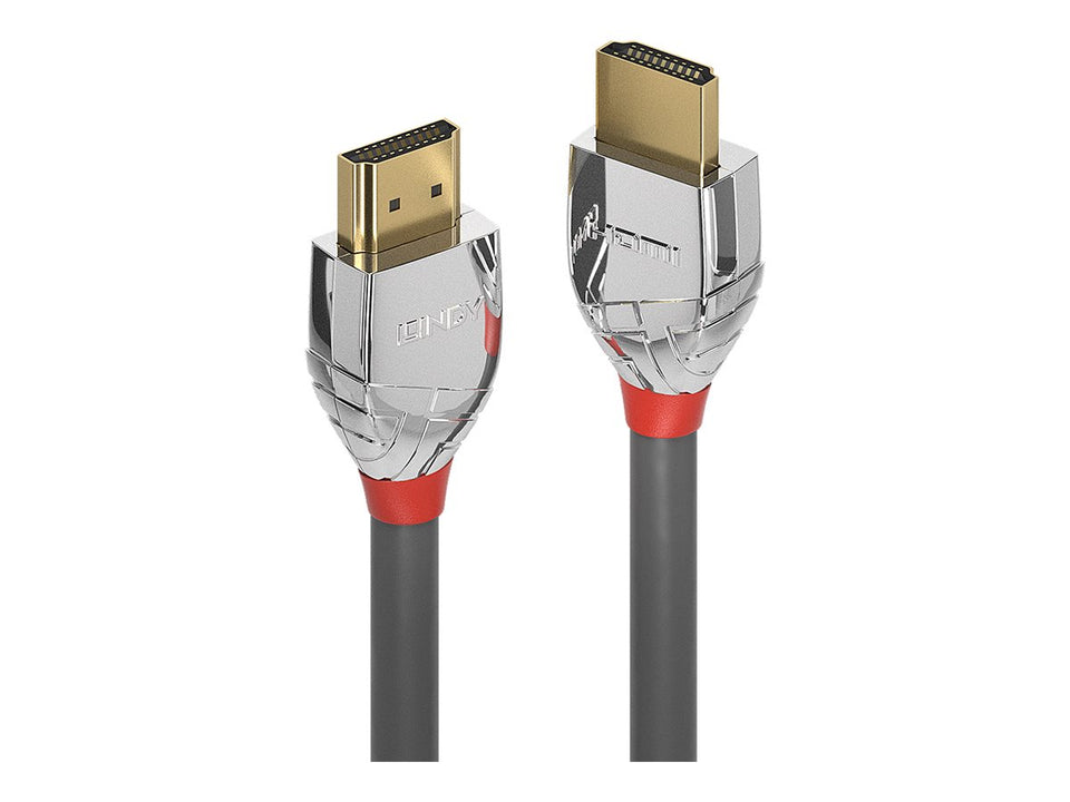 Lindy Cromo Line High Speed - HDMI-Kabel mit