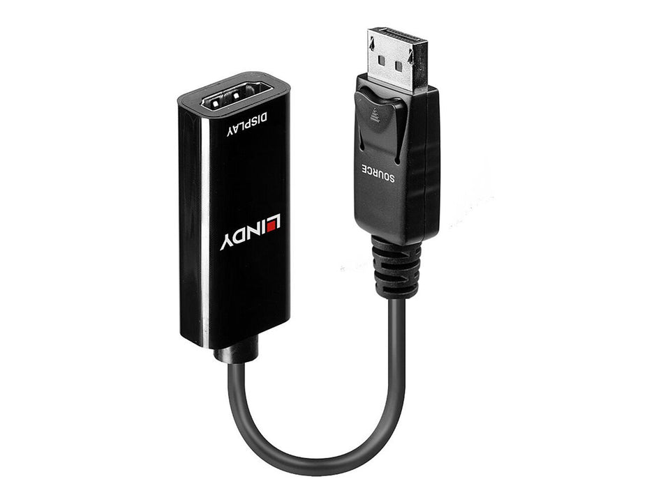 Lindy Videoadapter - DisplayPort männlich zu