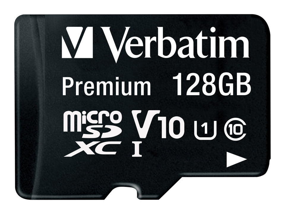 Verbatim Premium - Flash-Speicherkarte (SD-Adapter