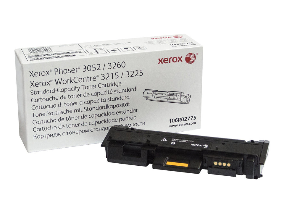 Xerox WorkCentre 3215 - Schwarz - original