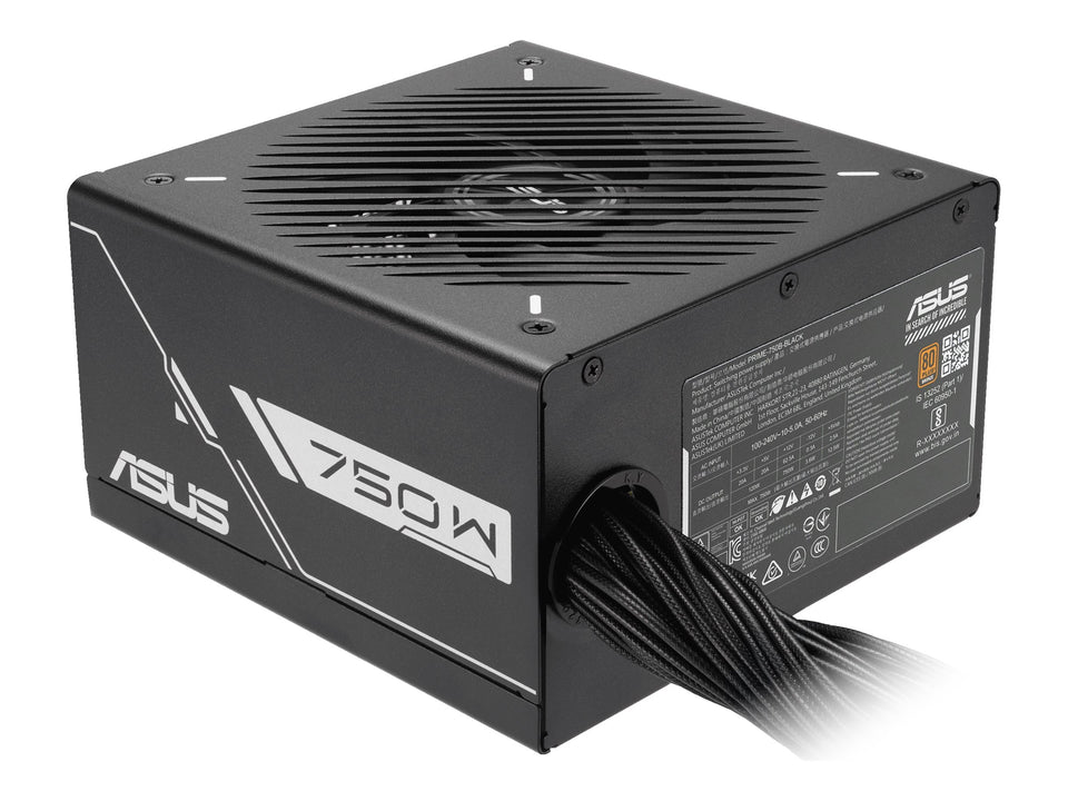 ASUS PRIME - Netzteil (intern) - ATX12V - 80