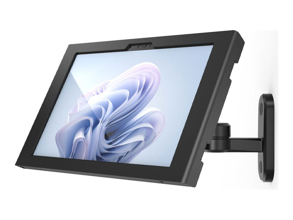 Compulocks Surface Pro 8-11 Apex Enclosure Swing Wall Mount - Befestigungskit (Gehäuse, Gelenkarm)