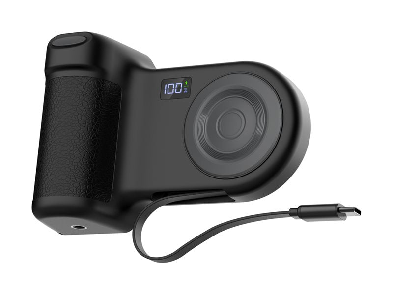Belkin Stage PowerGrip - Ständer / Handgriff