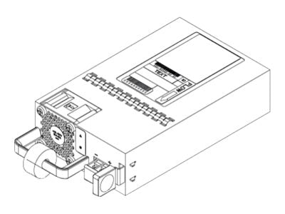 Cisco Stromversorgung redundant / Hot-Plug (Plug-In-Modul)