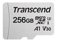 Transcend 300S - Flash-Speicherkarte (Adapter