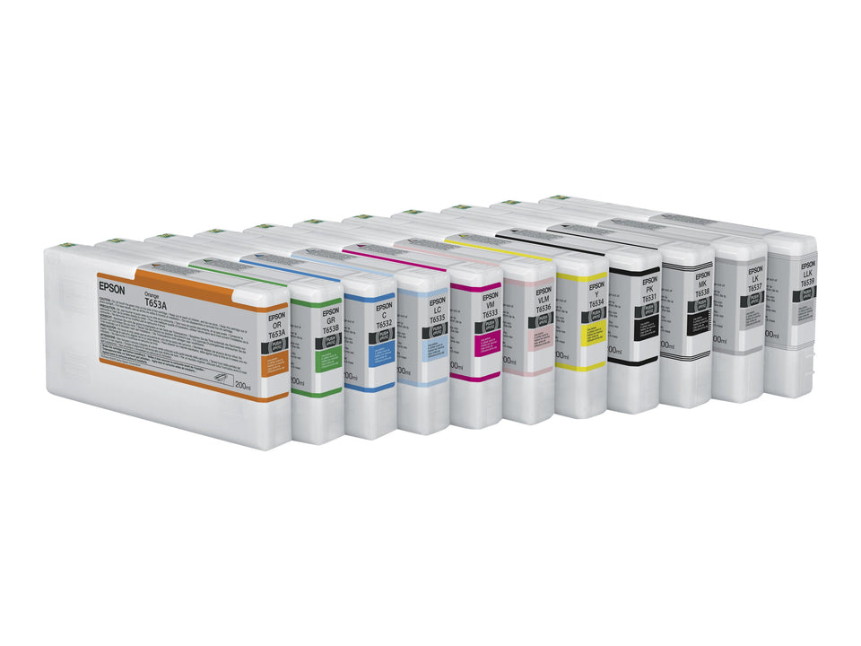 Epson T9131 - 200 ml - Photo schwarz - original