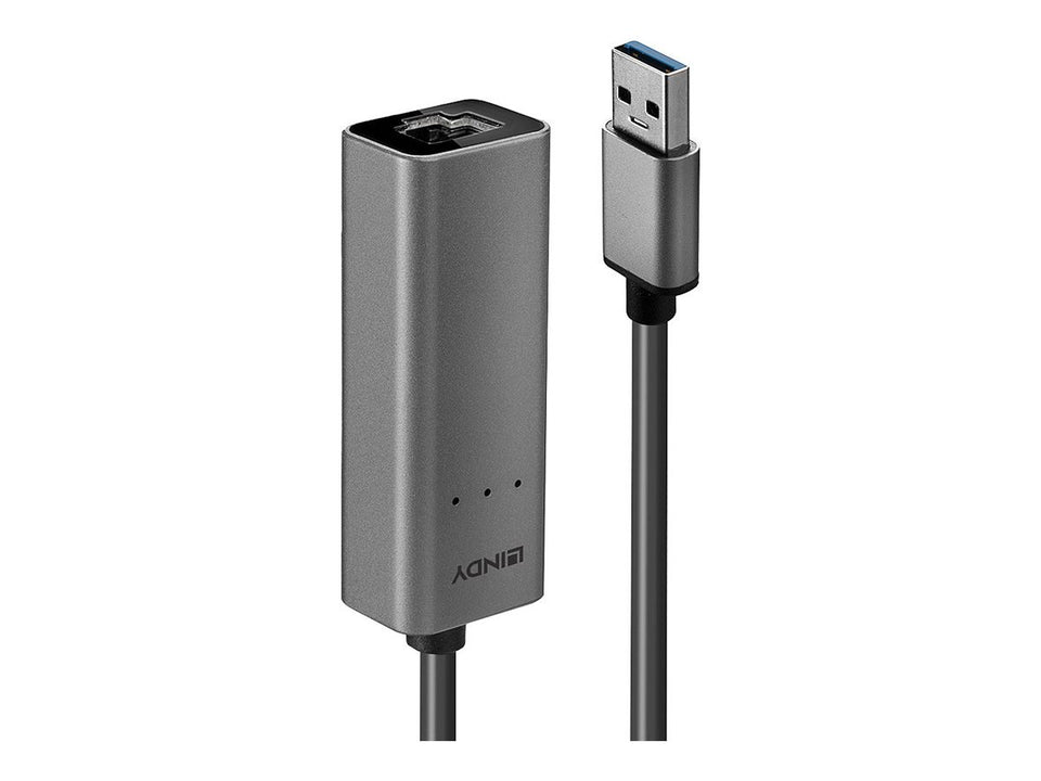 Lindy Netzwerkadapter - USB 3.0 - 2.5GBase-T