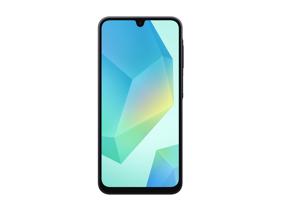 Samsung Galaxy A16 - 4G Smartphone - Dual-SIM - RAM 4 GB / Interner Speicher 128 GB - microSD slot - OLED display - 6.7" - 2340 x 1080 Pixel (90 Hz)