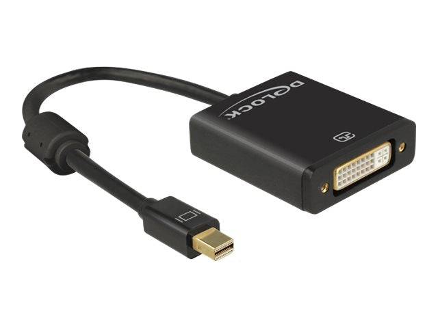 Delock Videoadapter - Single Link - Mini DisplayPort (M)