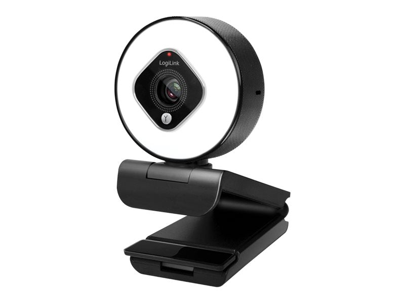 LogiLink LL1 Stream - Webcam - Farbe - 2 MP