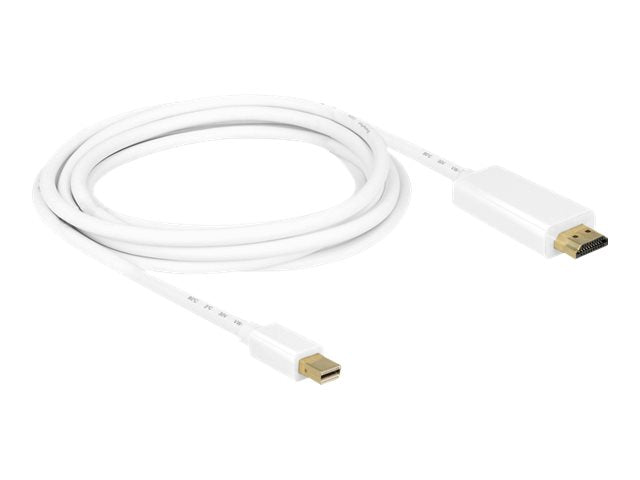 Delock High Speed HDMI - Adapterkabel - Mini