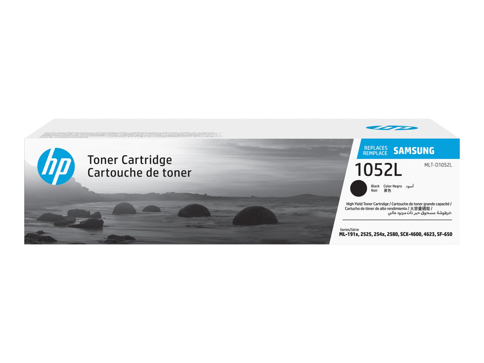 HP MLT-D1052L - Hohe Ergiebigkeit - Schwarz - original - Tonerpatrone (SU758A)